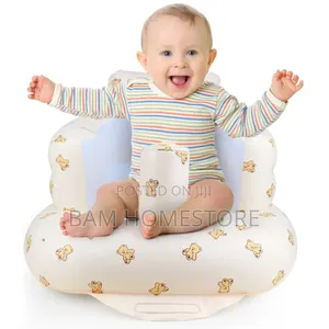 Inflatable Kids Sofa