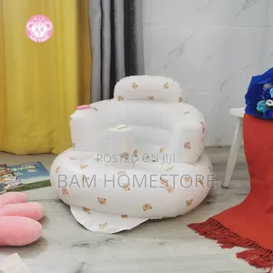 Inflatable Kids Sofa