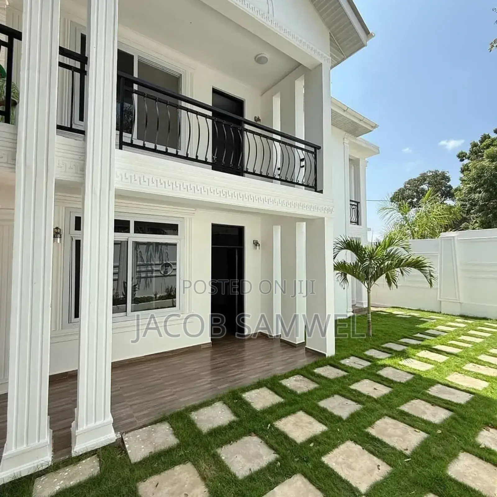 3bdrm House in Salasala Mwanzo, Kinondoni for rent