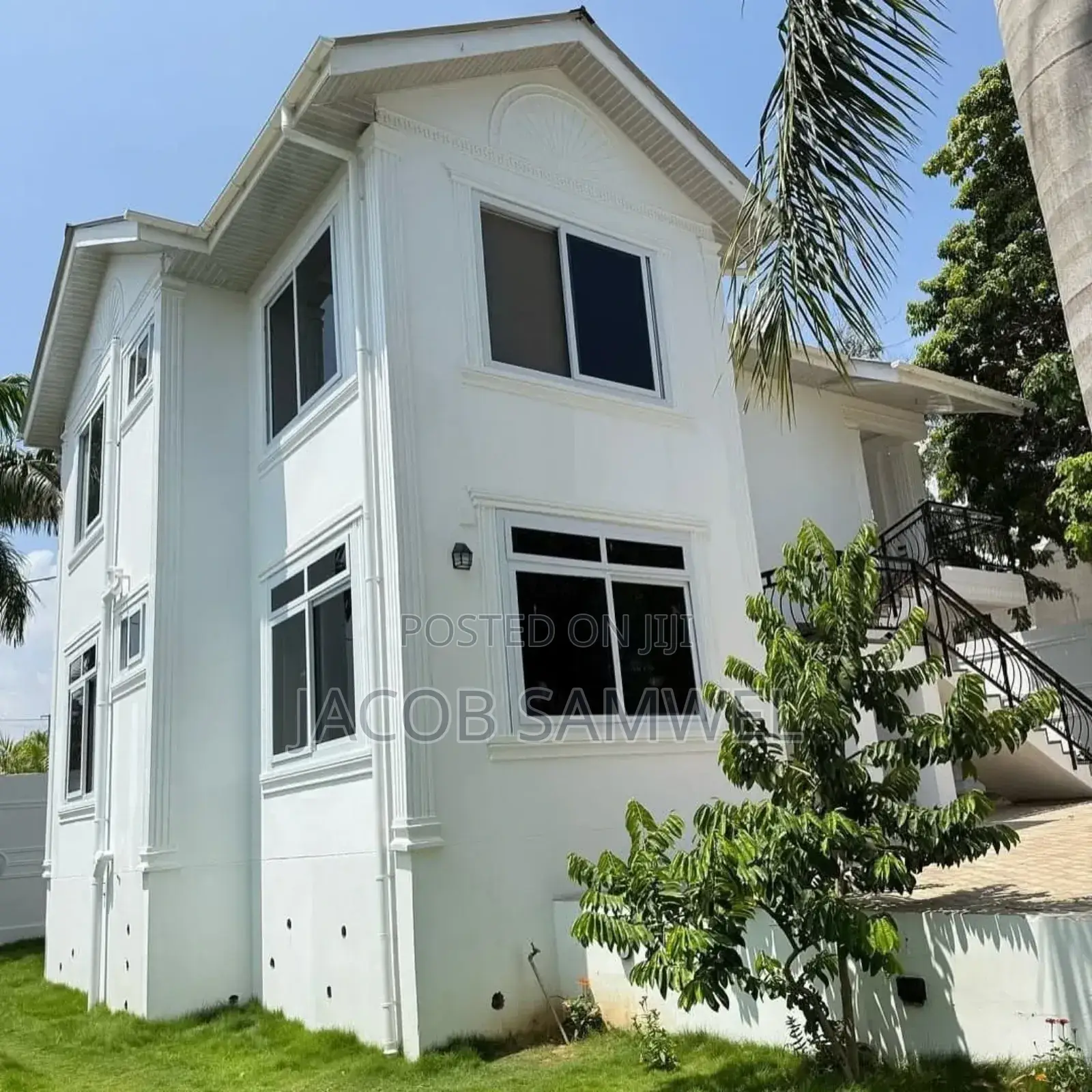 3bdrm House in Salasala Mwanzo, Kinondoni for rent