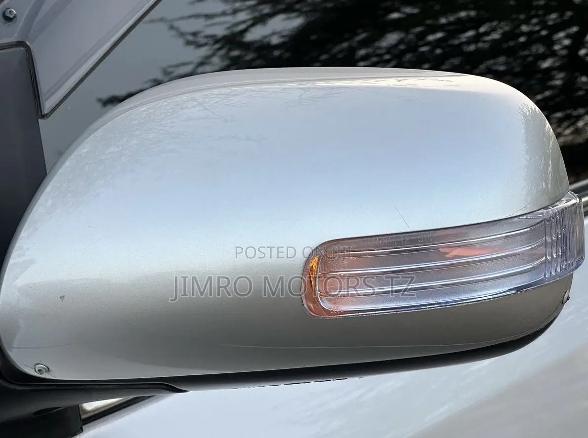 Toyota Premio 2008 Silver