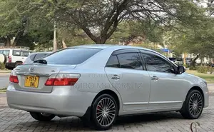 Toyota Premio 2008 Silver