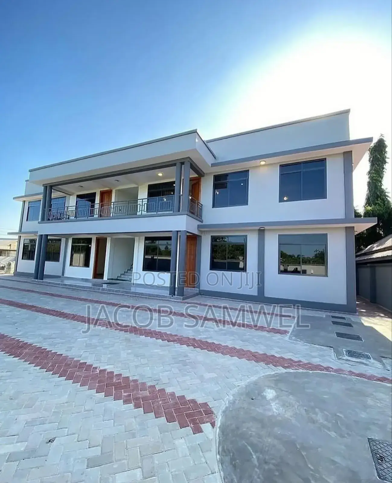3bdrm House in Boko Beach, Kinondoni for rent