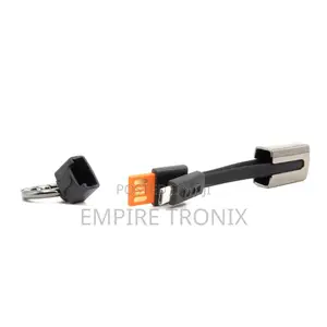 Vidvie Key Chain Fast Charging Cable Cb455