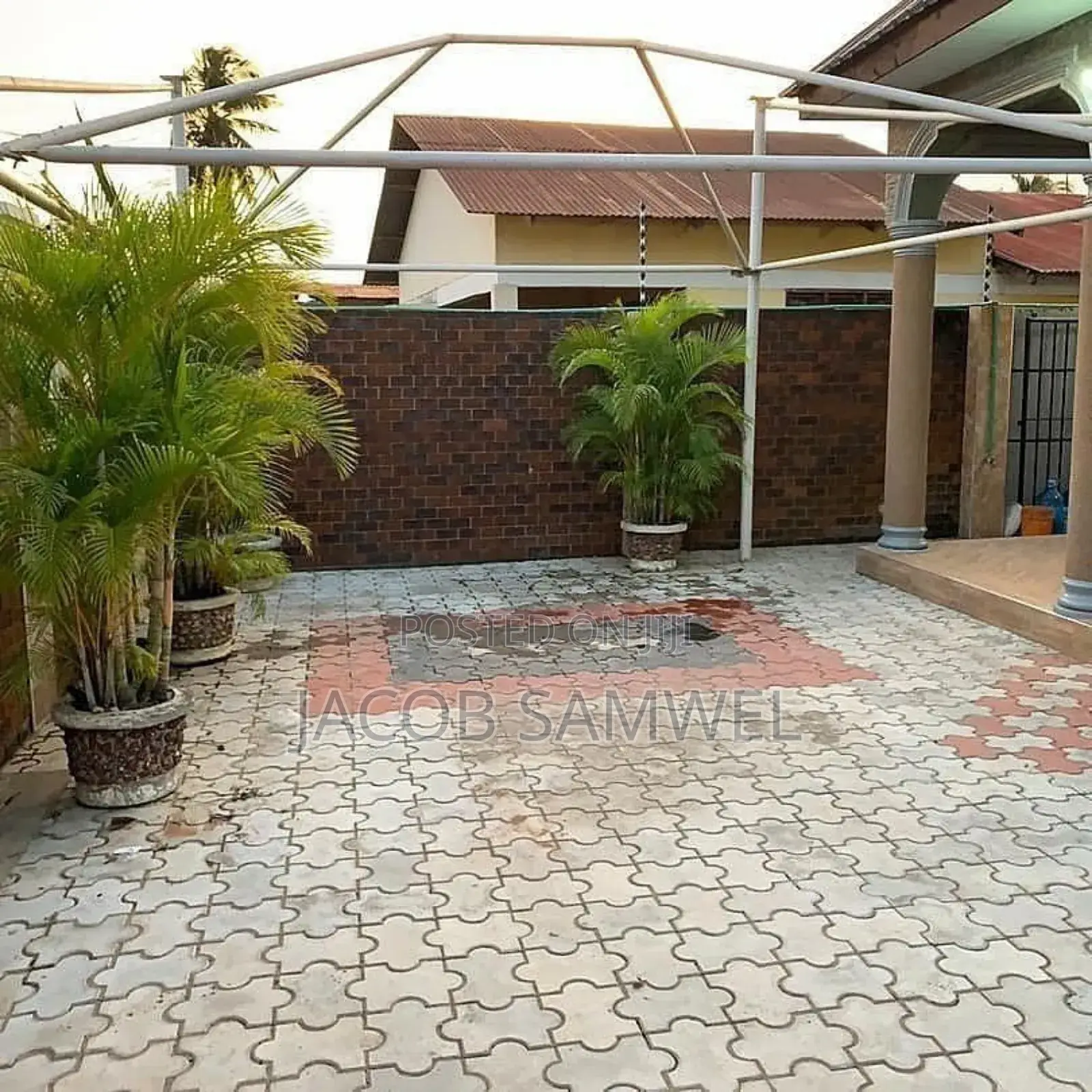3bdrm House in Kunduchi Jeshini, Kinondoni for rent