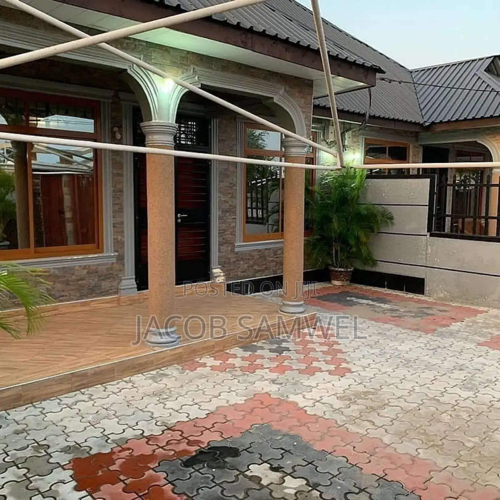 3bdrm House in Kunduchi Jeshini, Kinondoni for rent