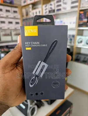 Vidvie Key Chain Fast Charging Cable Cb455