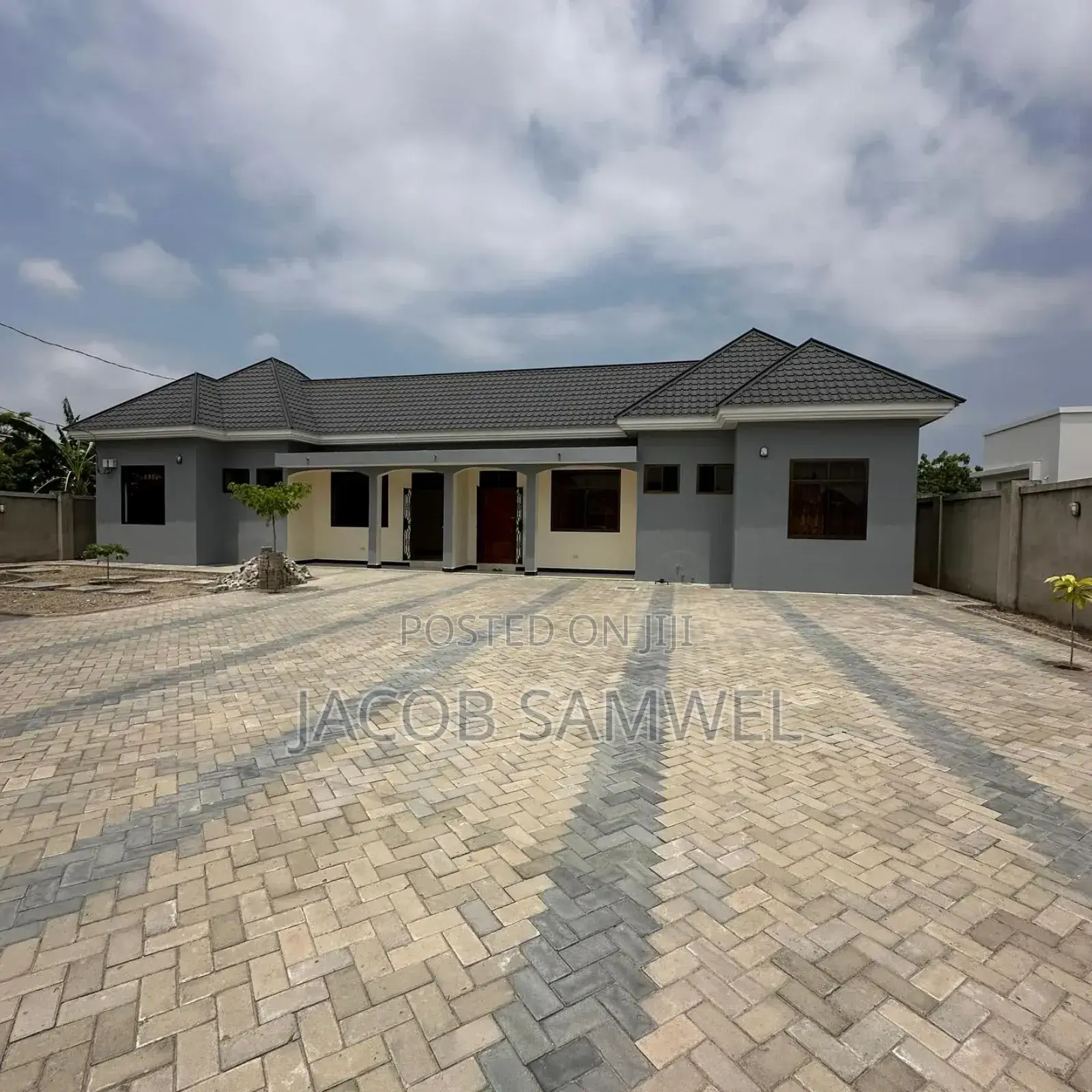 2bdrm House in Mbweni Ubungo, Kinondoni for rent