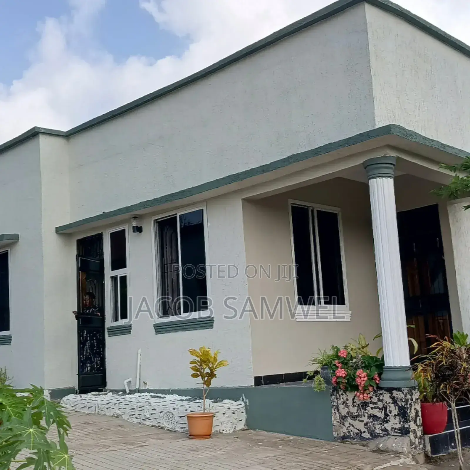 3bdrm House in Tegeta Wazo Msigani, Kinondoni for rent