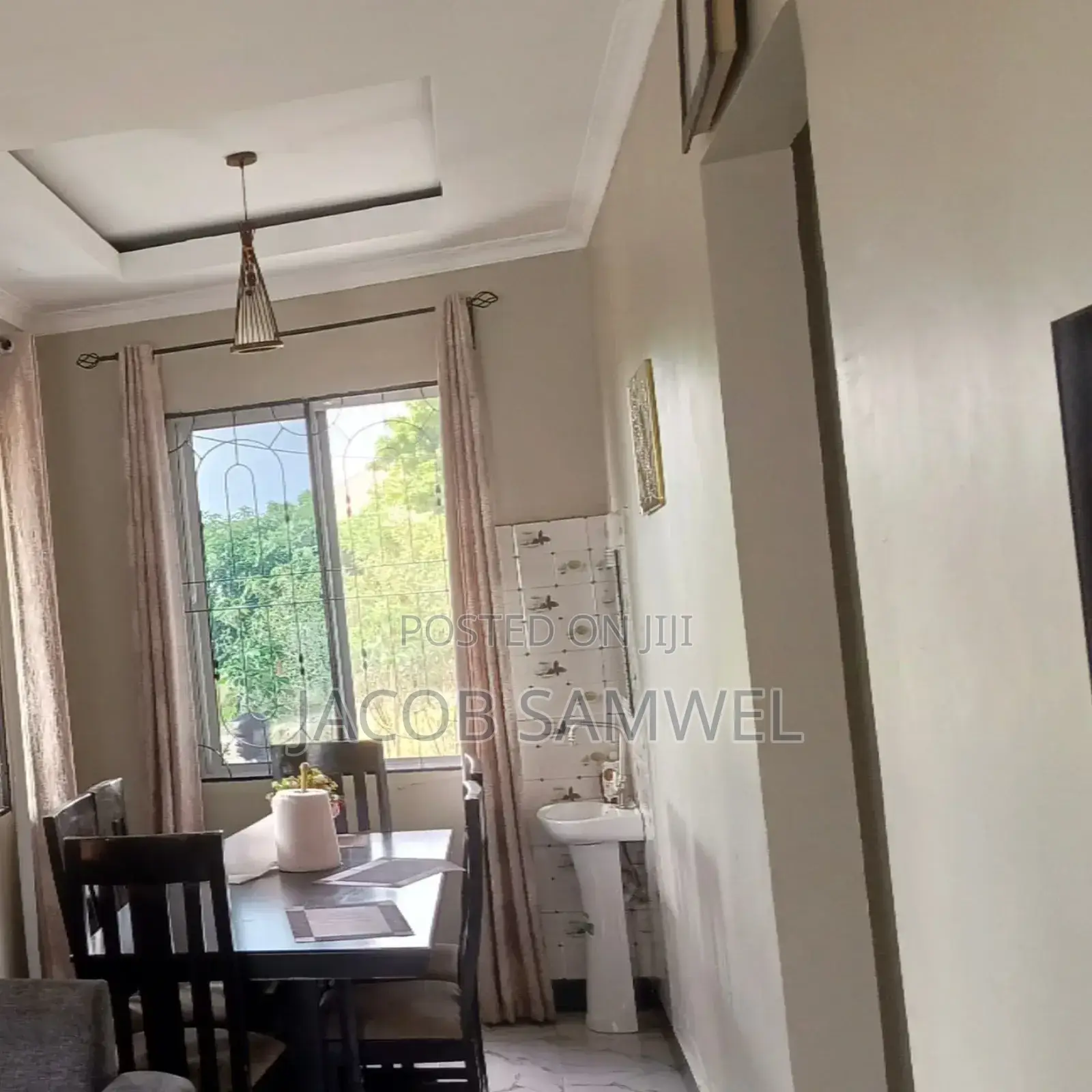 3bdrm House in Tegeta Wazo Msigani, Kinondoni for rent