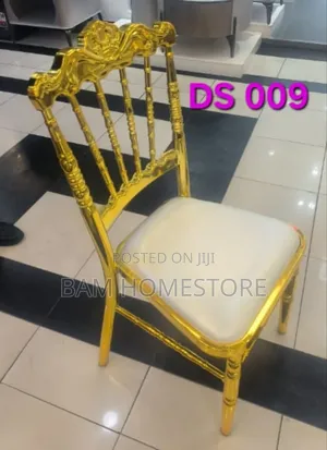 Event Rentals King Chair
