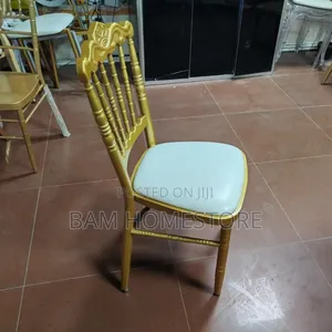 Event Rentals King Chair