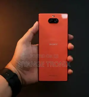 Sony Xperia 8 SOV42 64 GB Purple