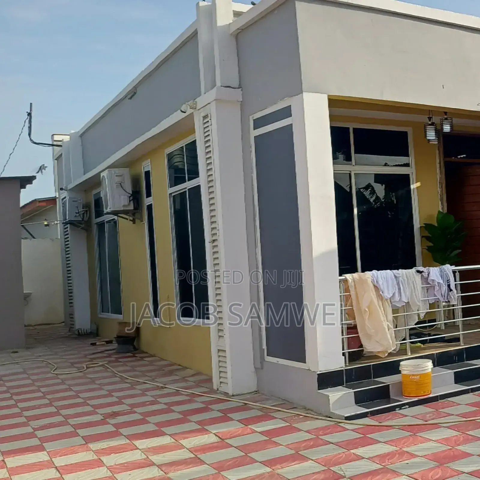 Furnished 3bdrm House in Tegeta Wazo Msigani, Kinondoni for rent