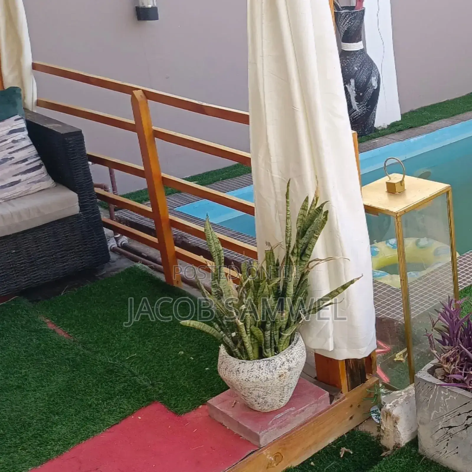 Furnished 3bdrm House in Tegeta Wazo Msigani, Kinondoni for rent