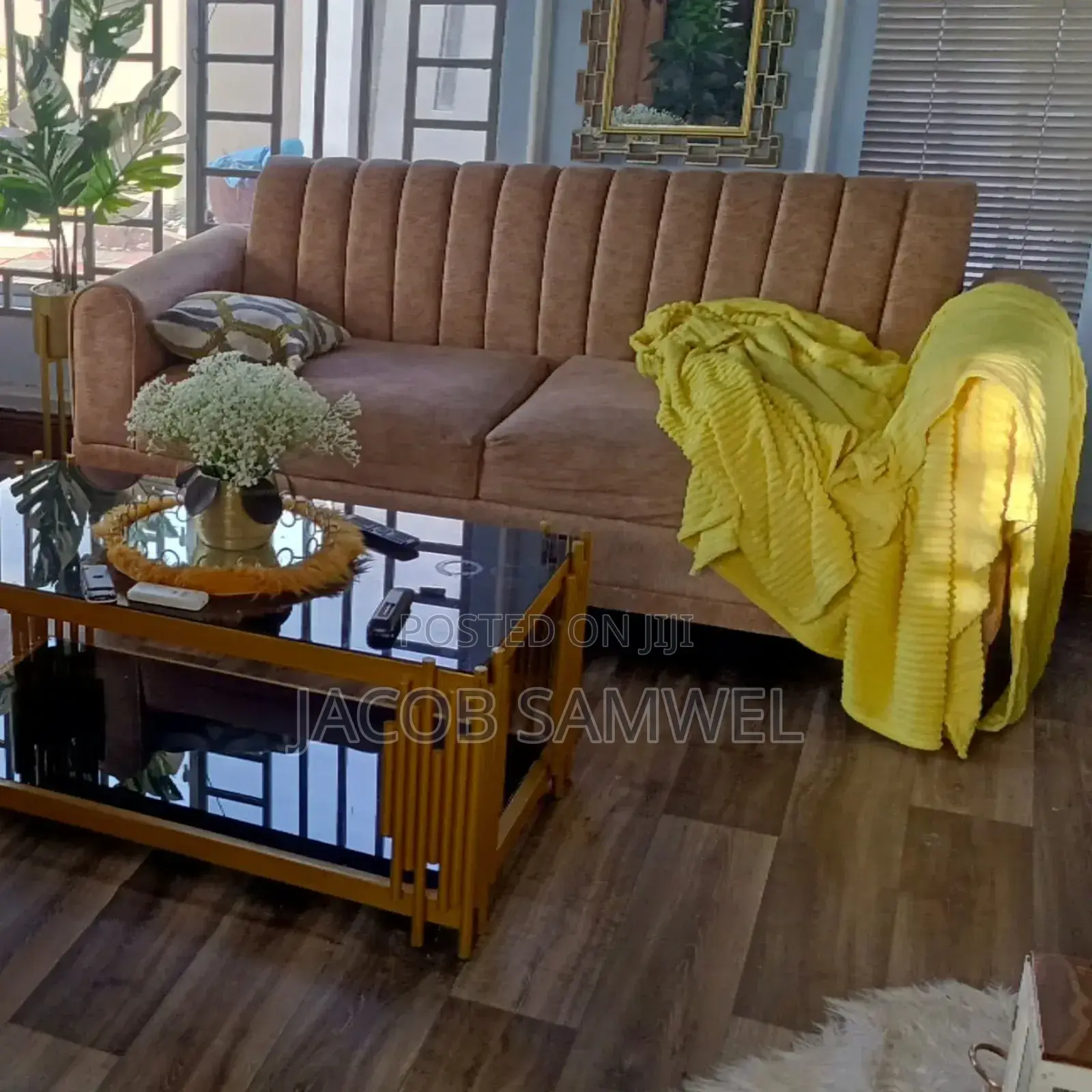 Furnished 3bdrm House in Tegeta Wazo Msigani, Kinondoni for rent