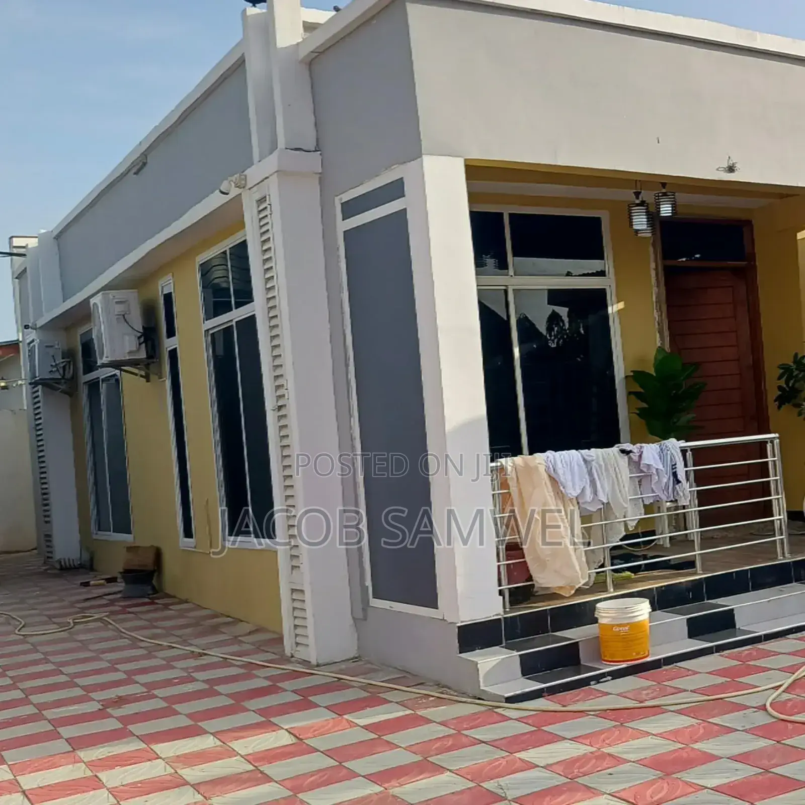 Furnished 3bdrm House in Tegeta Wazo Msigani, Kinondoni for rent