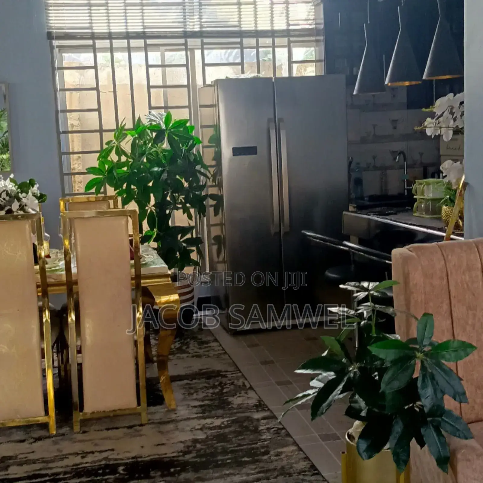 Furnished 3bdrm House in Tegeta Wazo Msigani, Kinondoni for rent