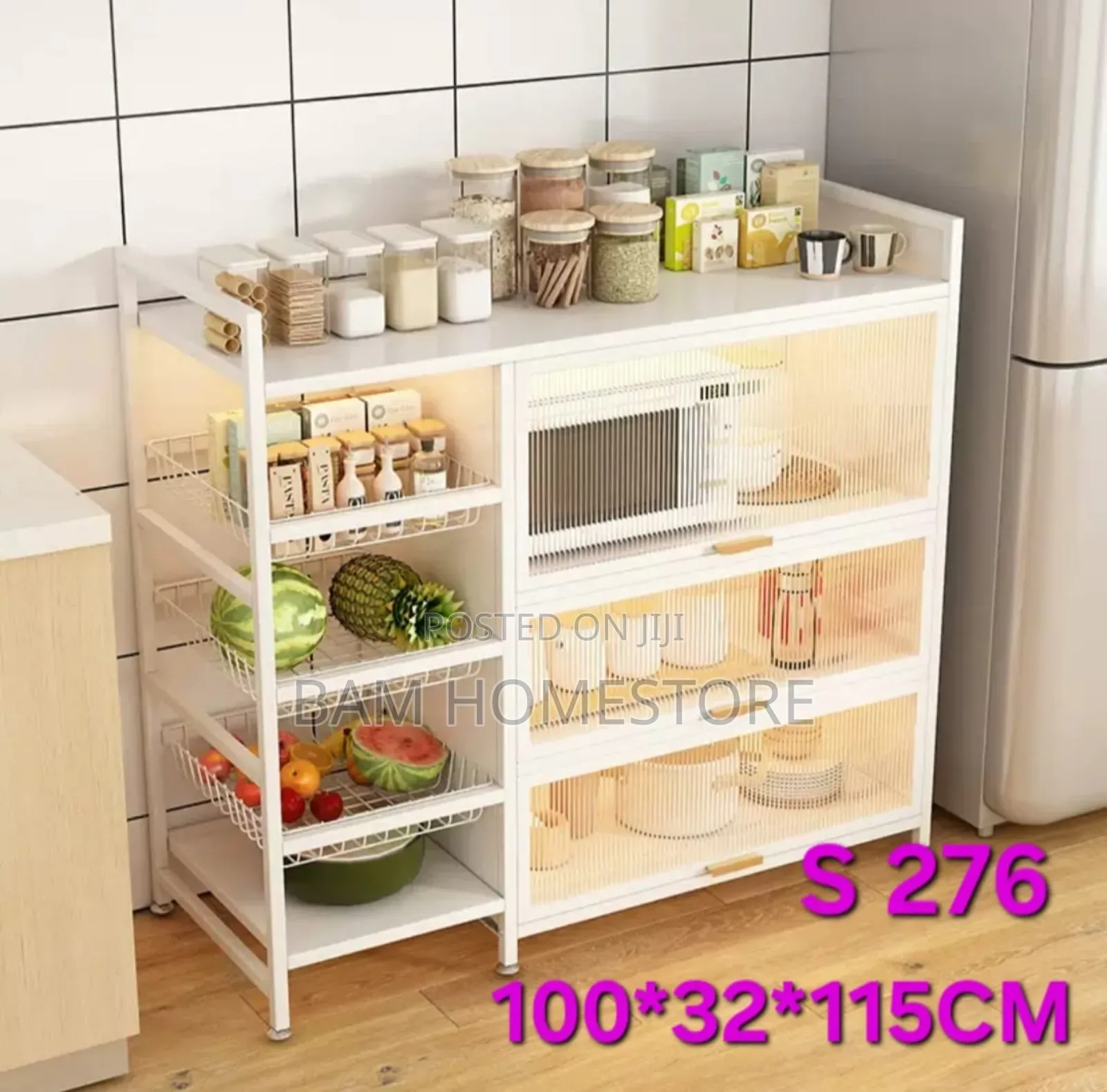 Kitchen Racks.Makabati Ya Jikoni