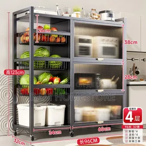 Classic Kitchen Cabinet