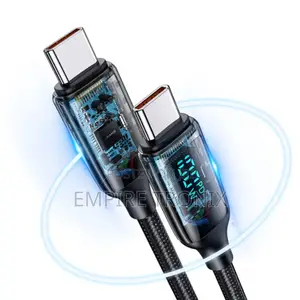 Usams Sj559 3m Pd100w Type-C to C Fast Charging Cable