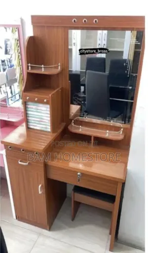 Simple Dressing Table+Chair