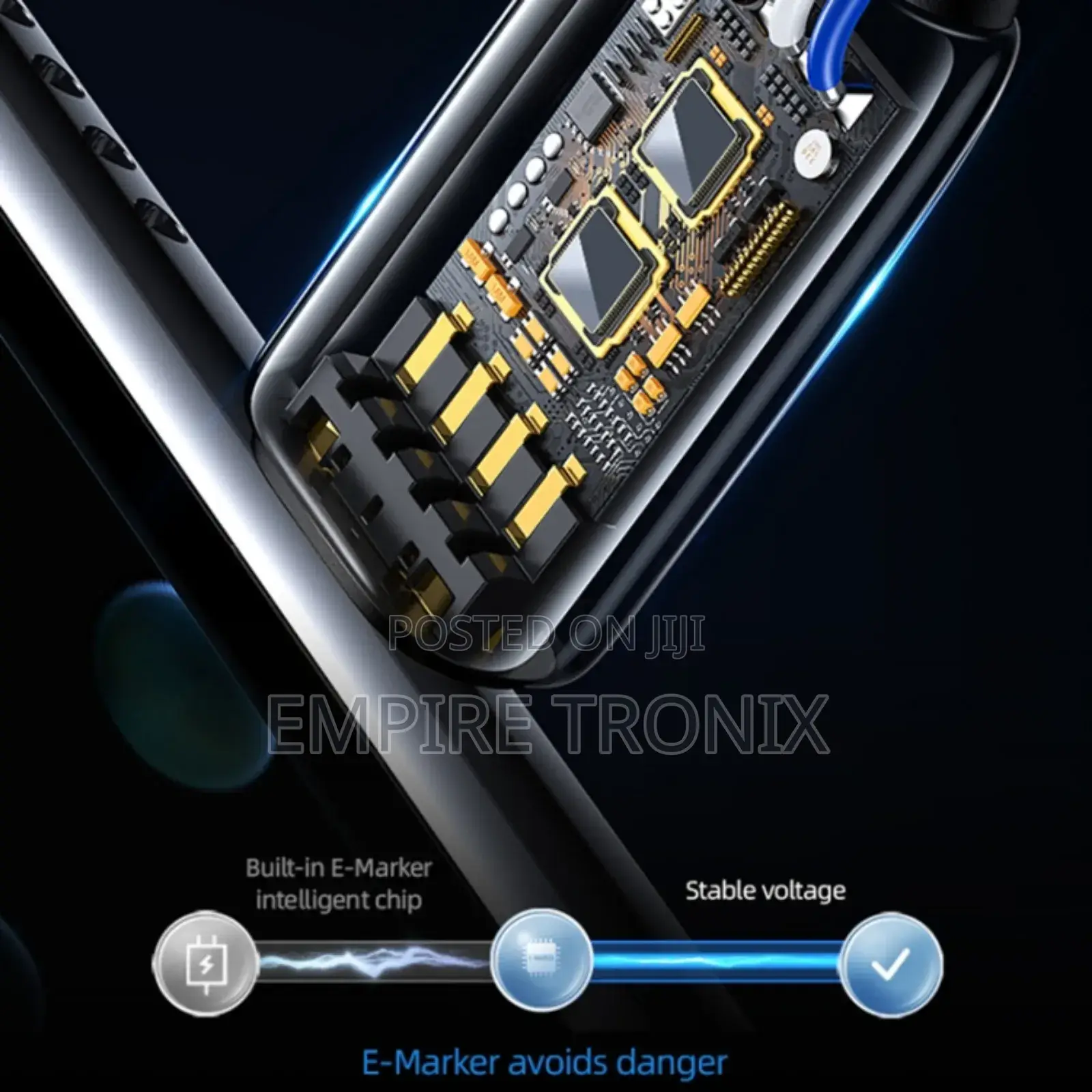 Usams Sj581 2m Type-C to C 240w Pd3.1 Charging Data Cable