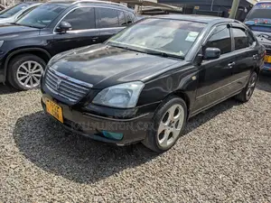 Toyota Premio 2004 Black