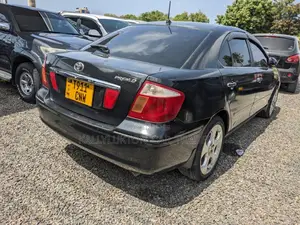 Toyota Premio 2004 Black