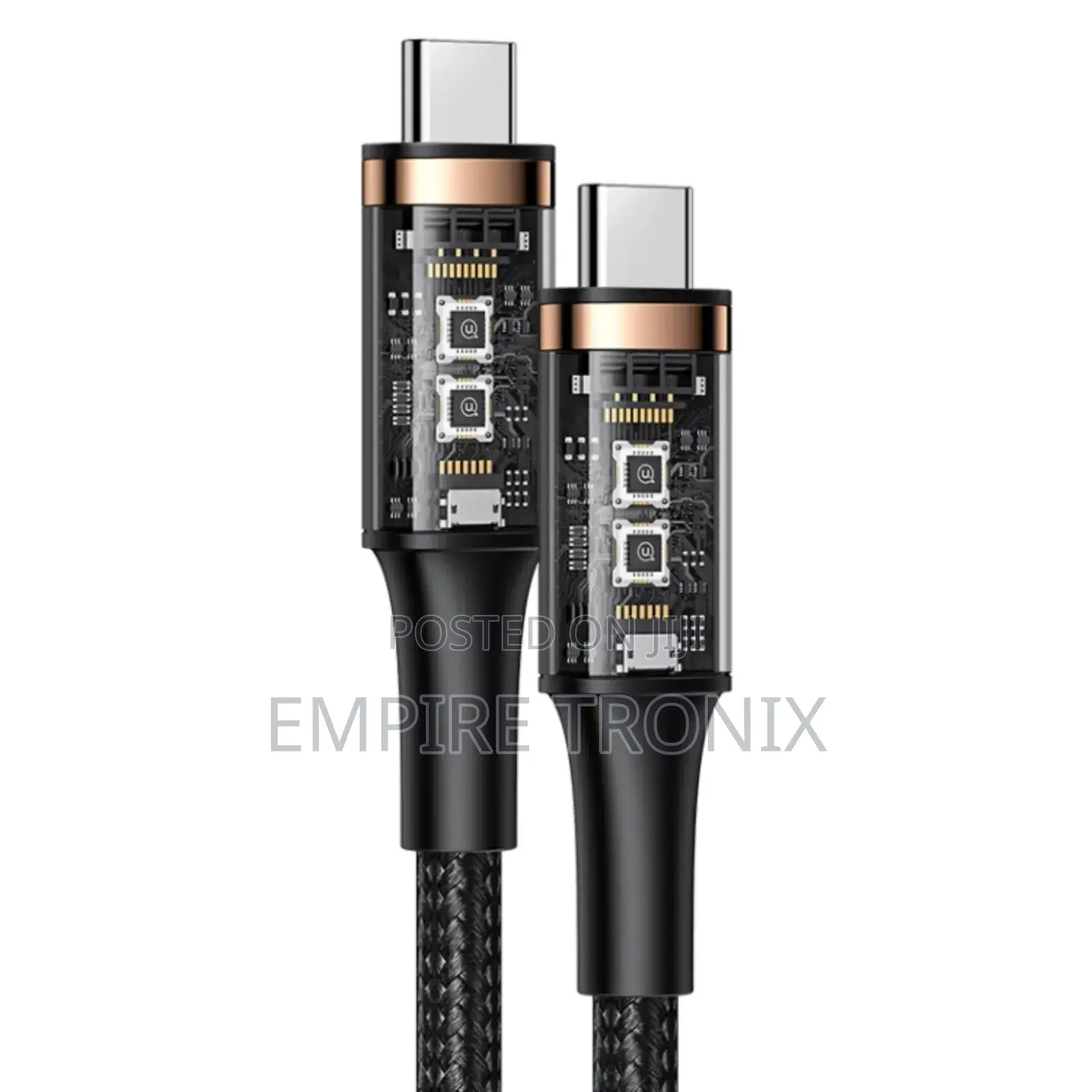 Usams Sj570 Type-C Pd 100w Fast Charging Data Cable 6m
