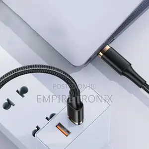 Usams Sj570 Type-C Pd 100w Fast Charging Data Cable 6m