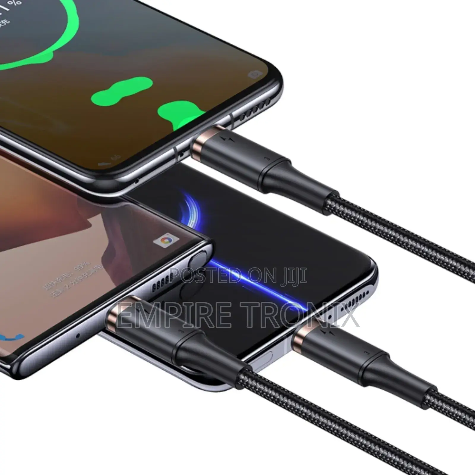 Usams Sj570 Type-C Pd 100w Fast Charging Data Cable 6m