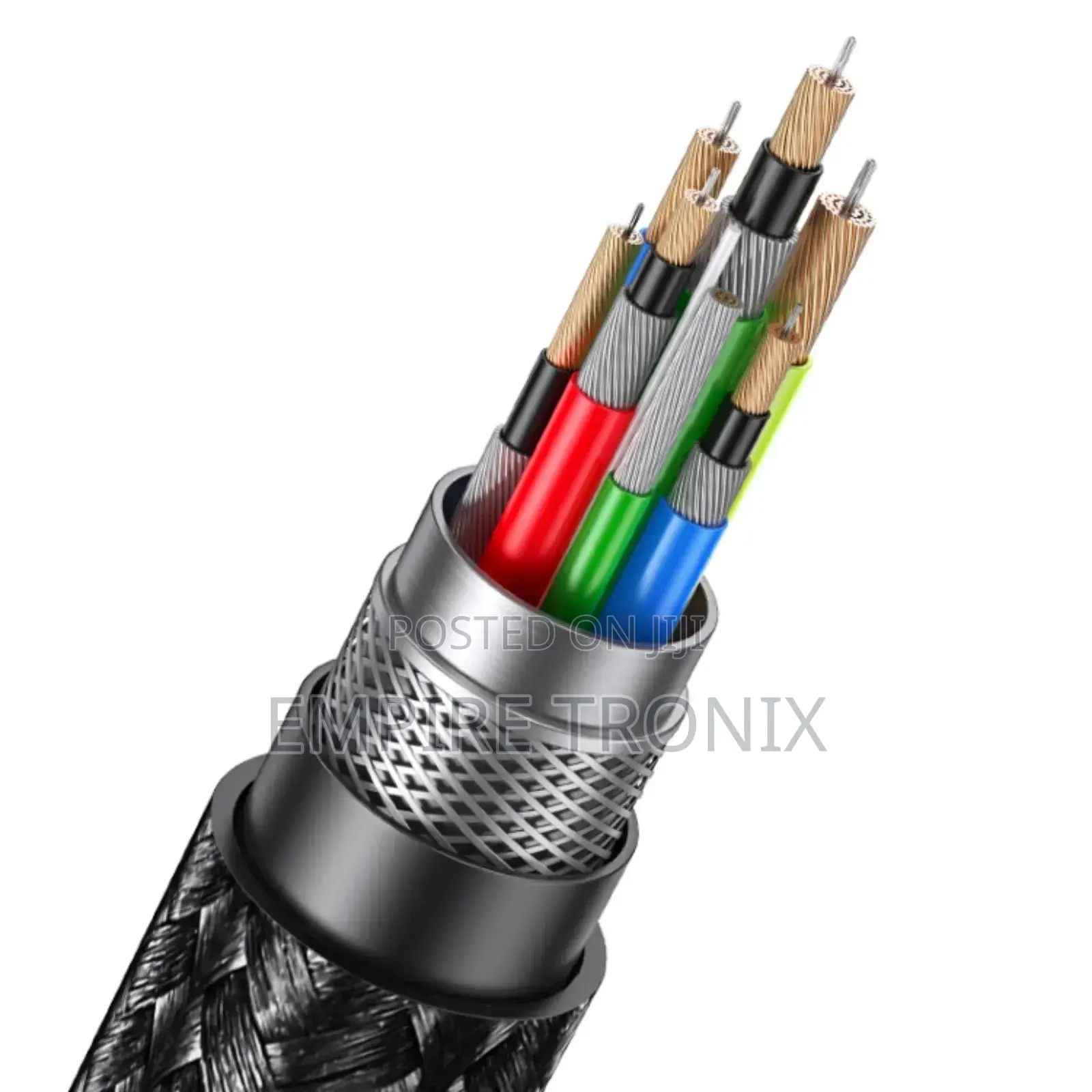 Usams Sj570 Type-C Pd 100w Fast Charging Data Cable 6m