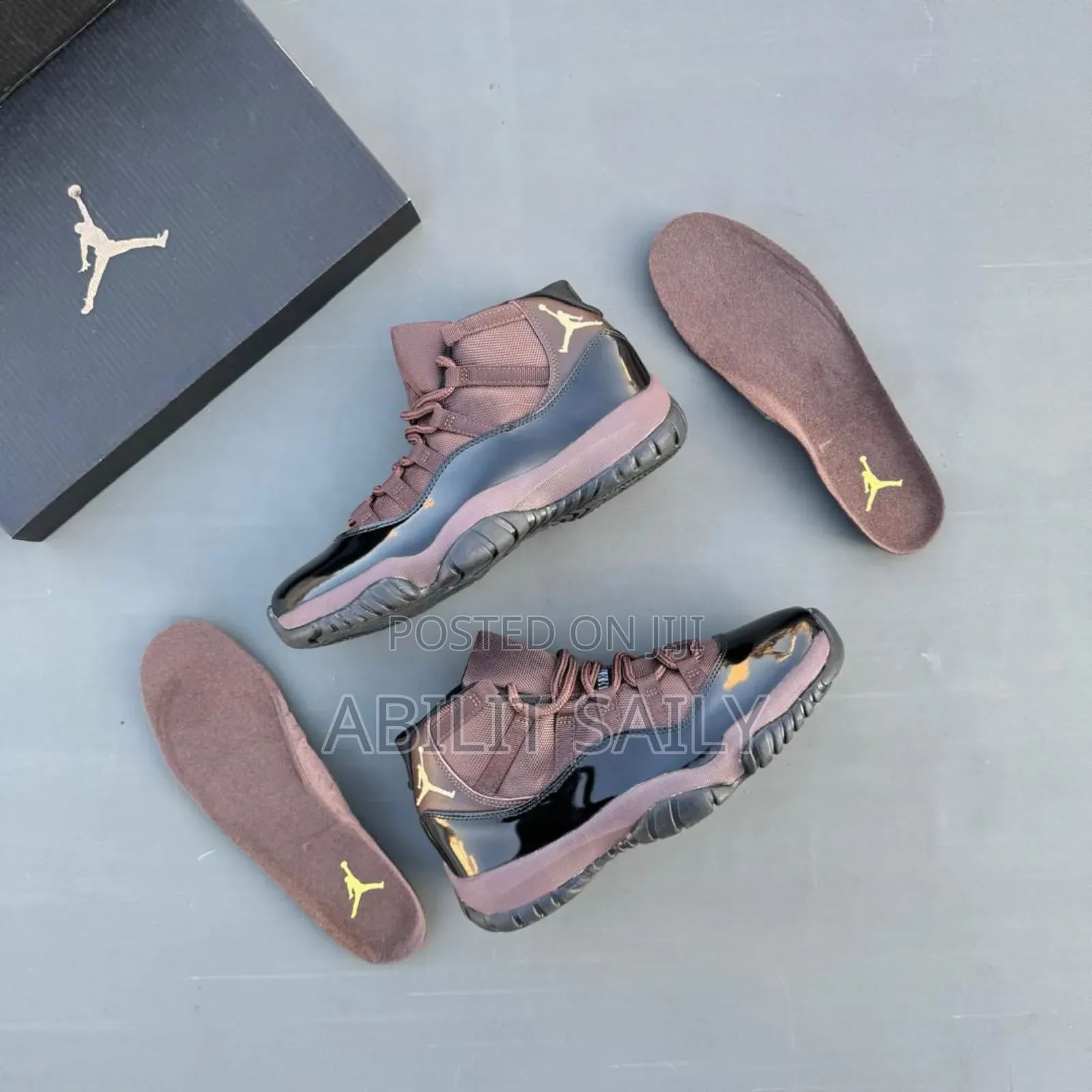 Jordan 11 Original.