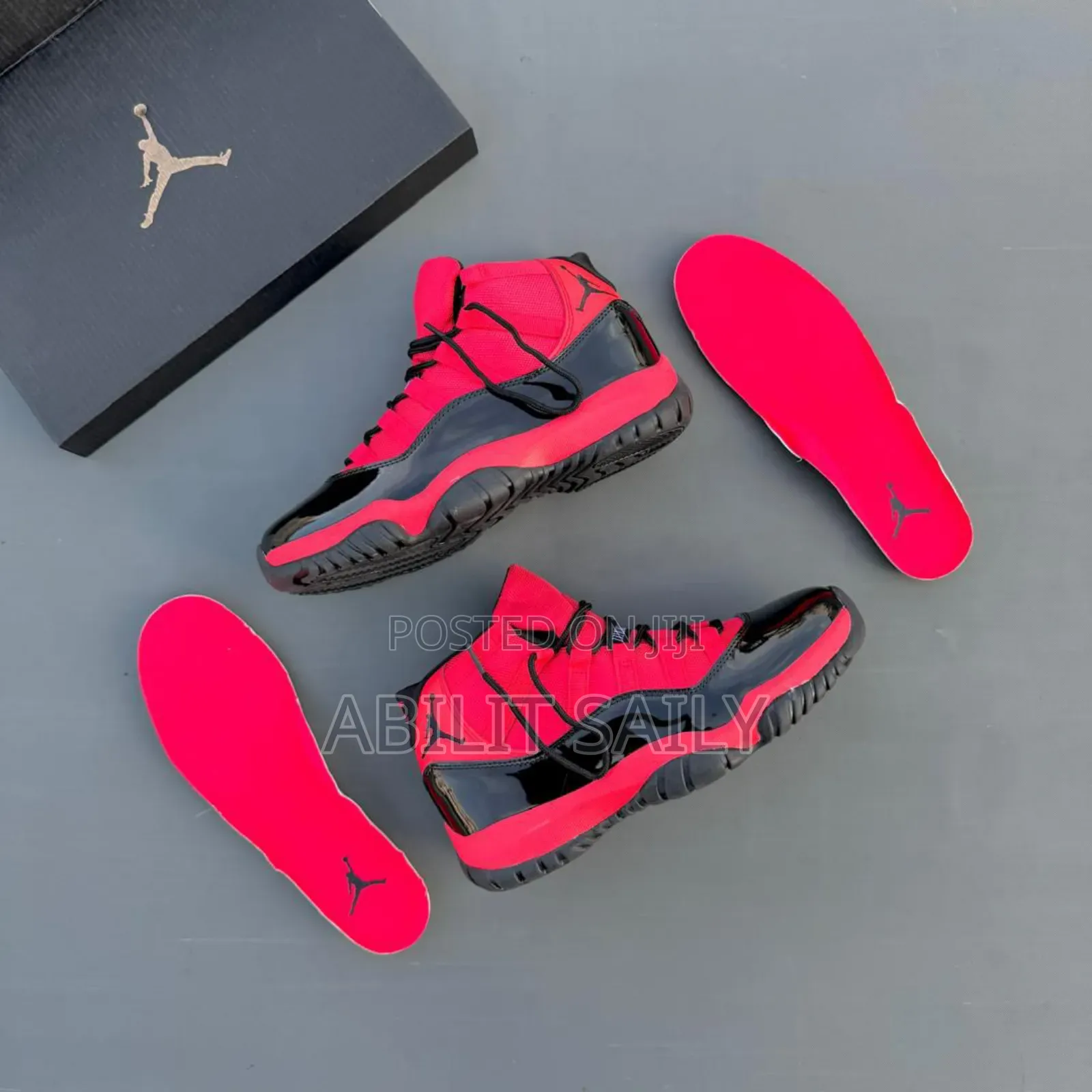 Jordan 11 Original.