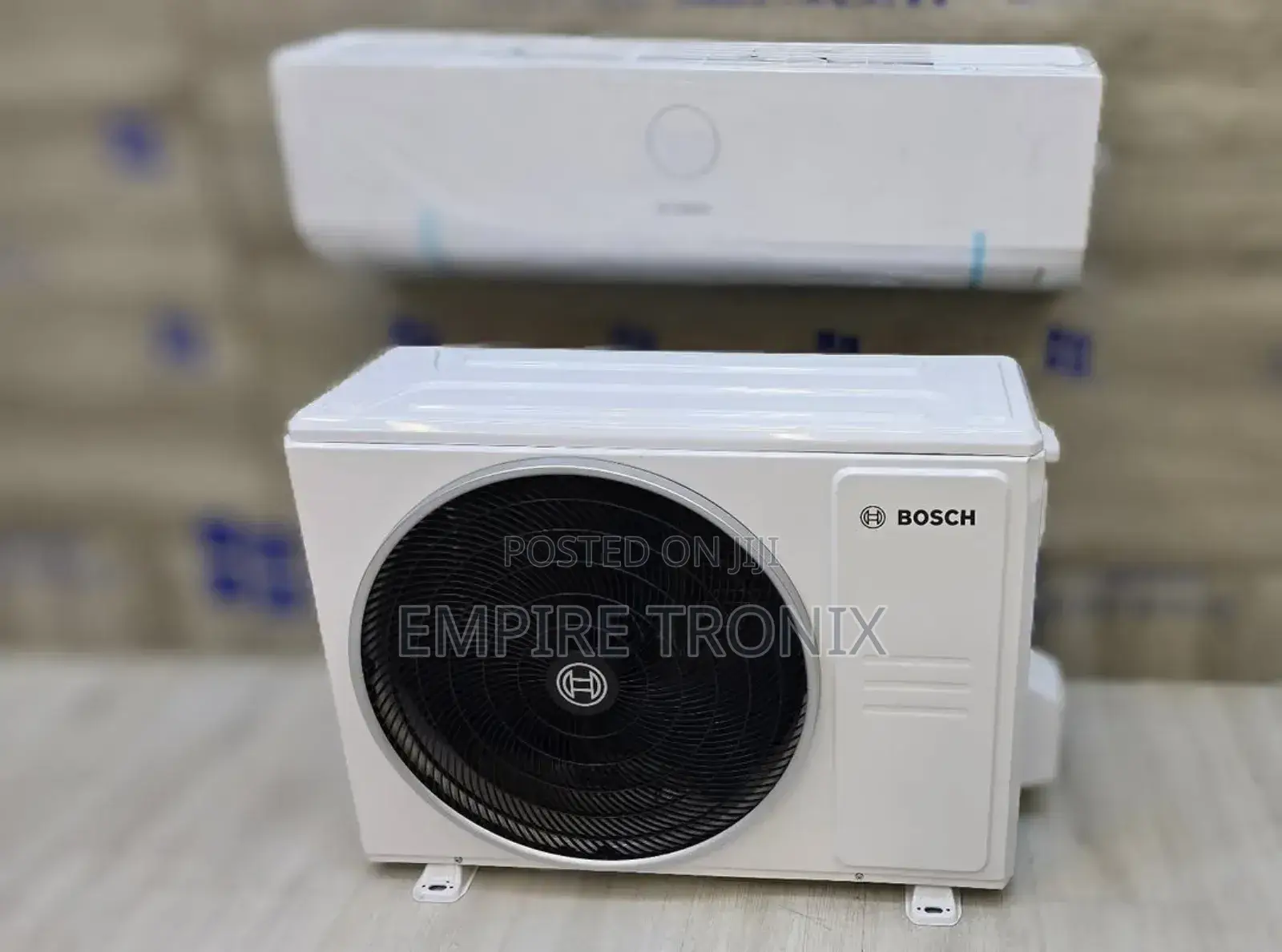 Bosch Air Conditioner 18000btu Inverter
