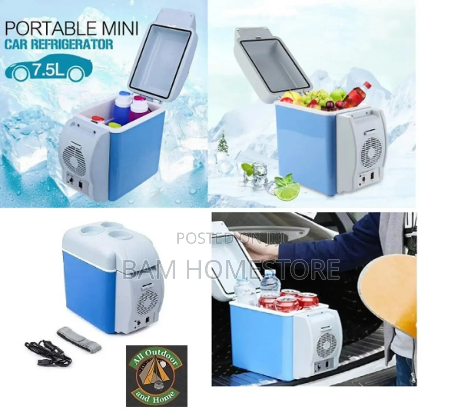 Car Refrigerator