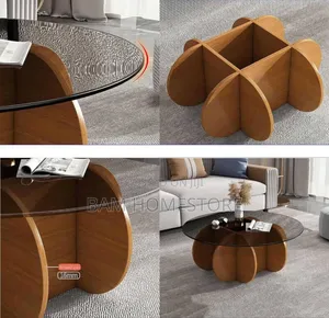 Demure Coffee Table Set