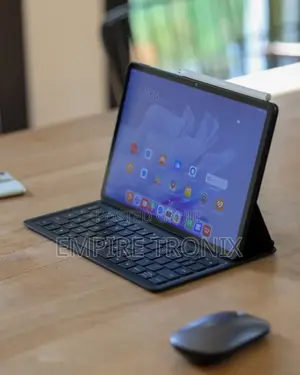 New Huawei MatePad Air (2024) 256 GB Black