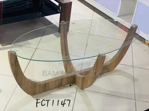 Classic Stylish Glass Table