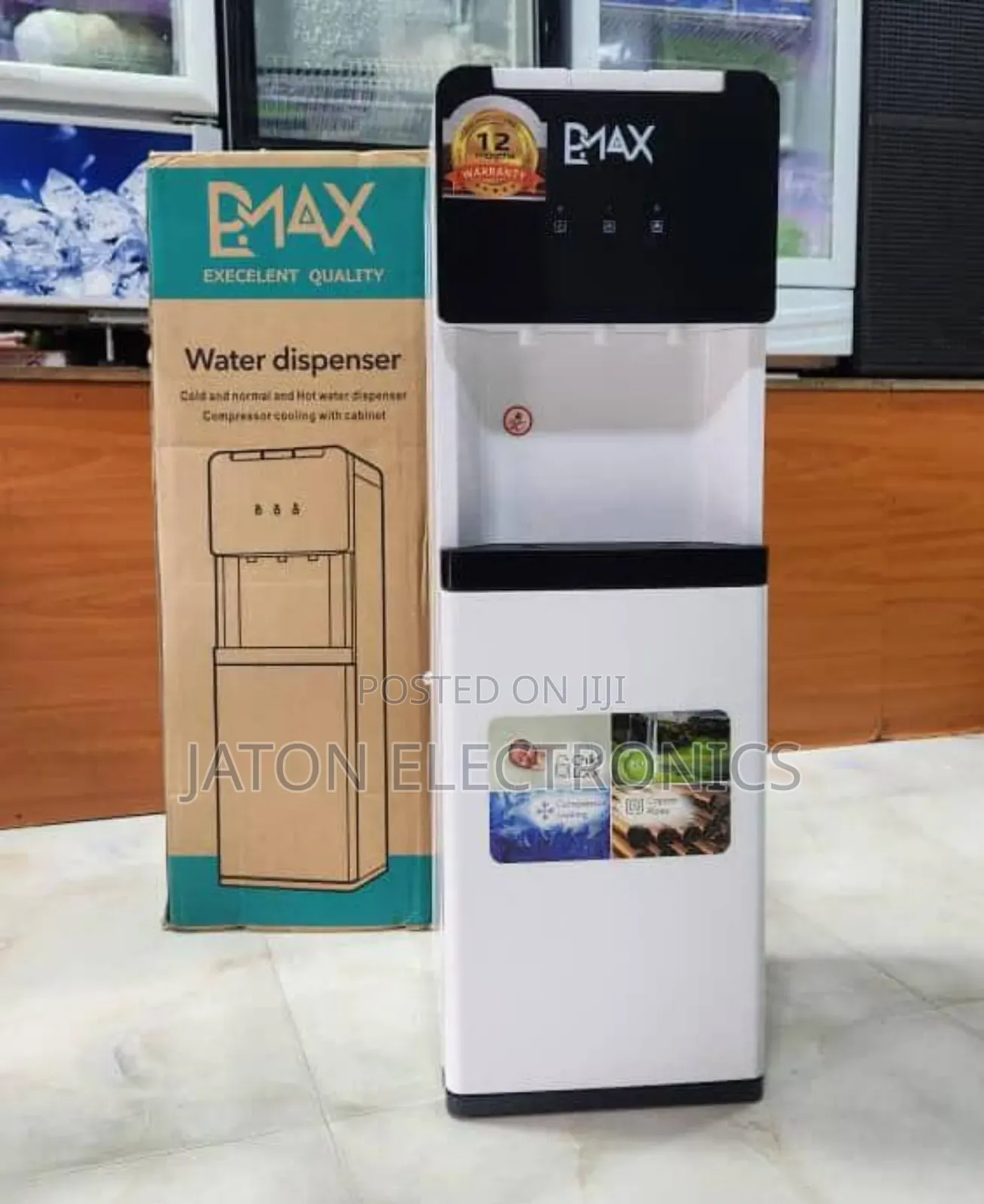 Pmax Water Dispenser Bomba 3