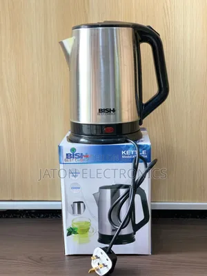 *Bish Water Kettle L.2