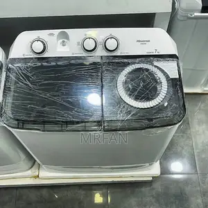 Hisense Washing Machine 7kg
