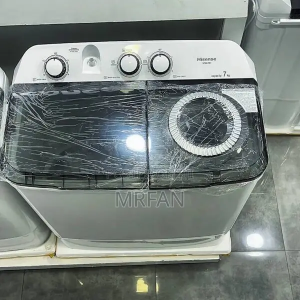 Hisense Washing Machine 7kg