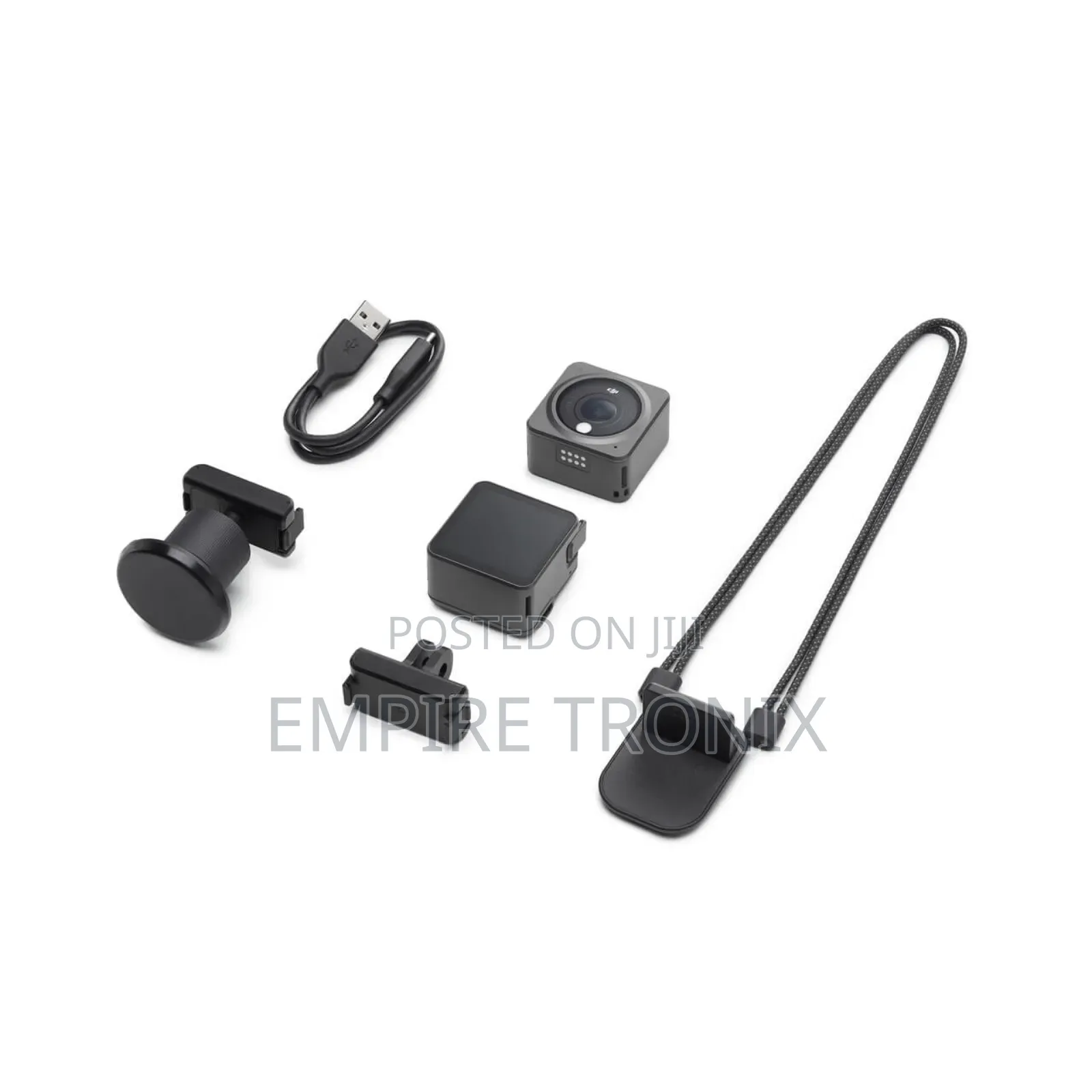 Dji Action 2 Dual-Screen Combo (32gb)