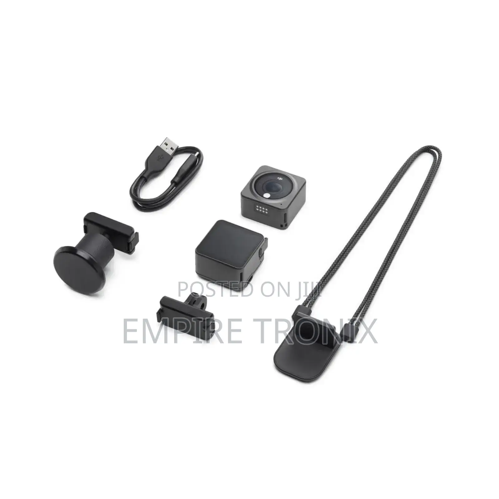 Dji Action 2 Dual-Screen Combo (32gb)