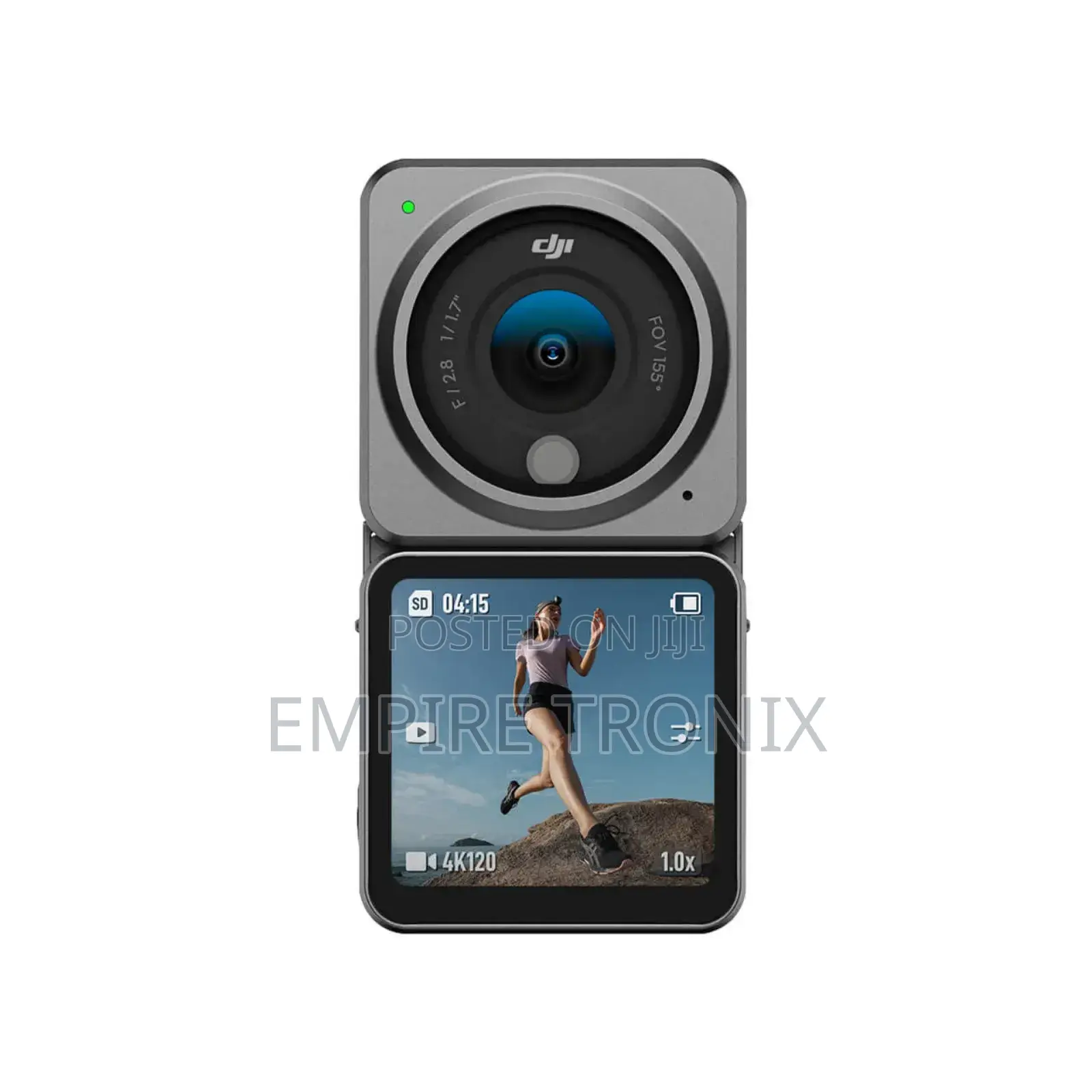 Dji Action 2 Dual-Screen Combo (32gb)
