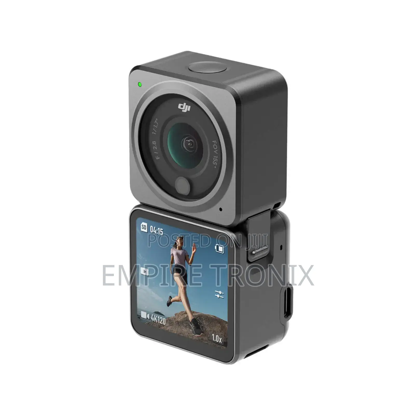 Dji Action 2 Dual-Screen Combo (32gb)