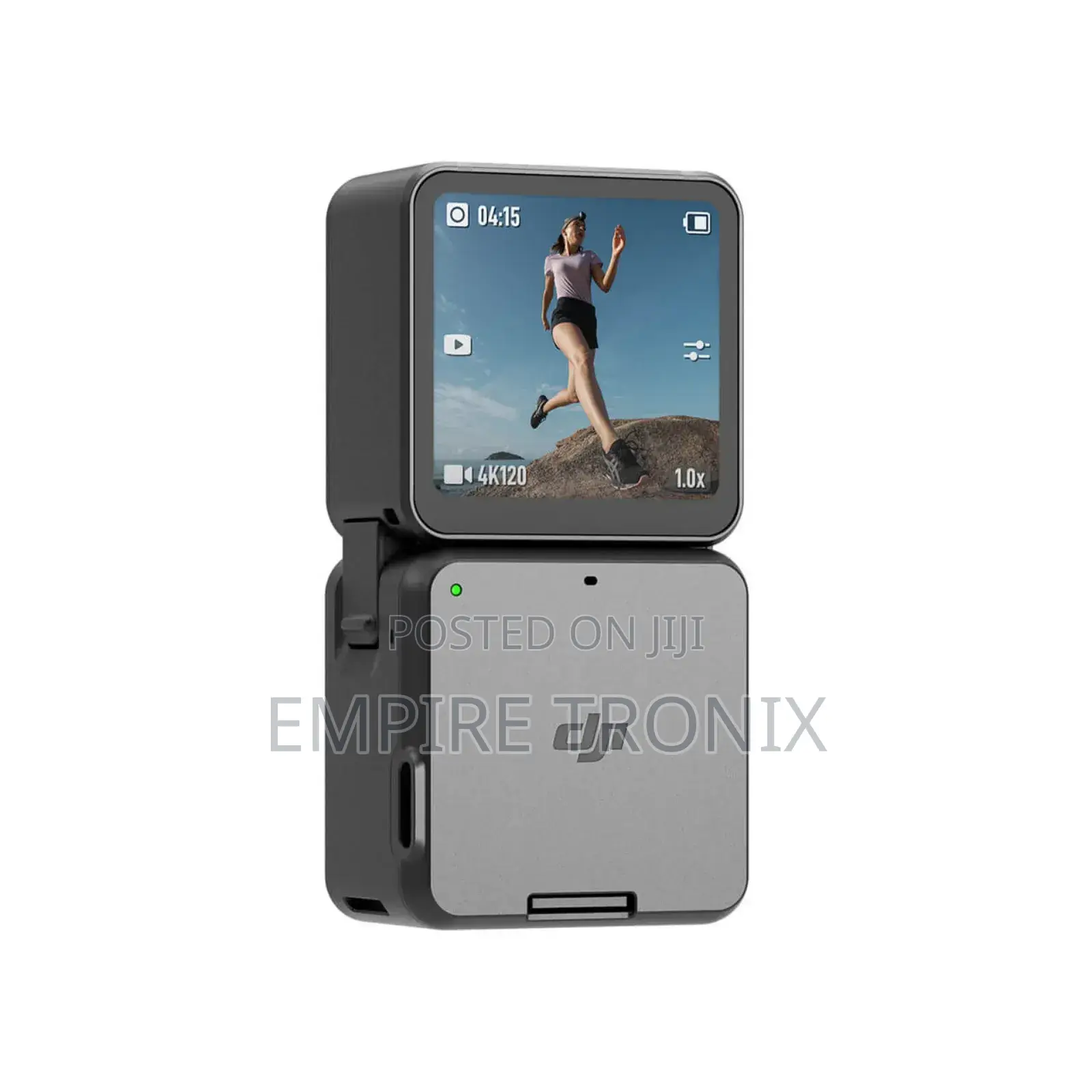 Dji Action 2 Dual-Screen Combo (32gb)