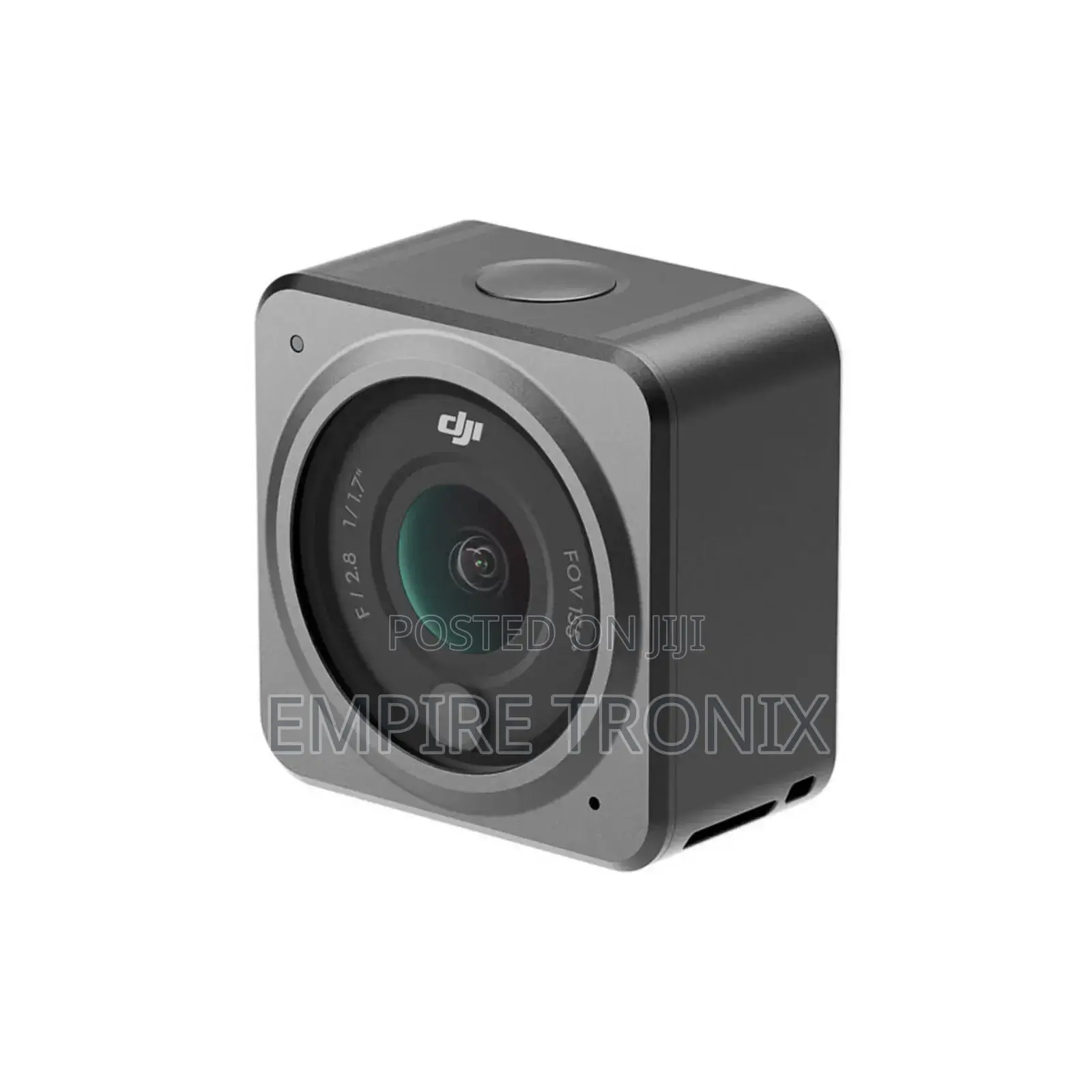 Dji Action 2 Dual-Screen Combo (32gb)